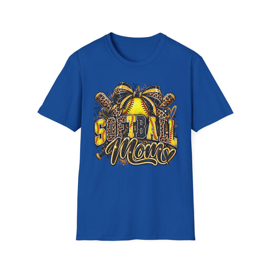Softball Mom T-Shirt