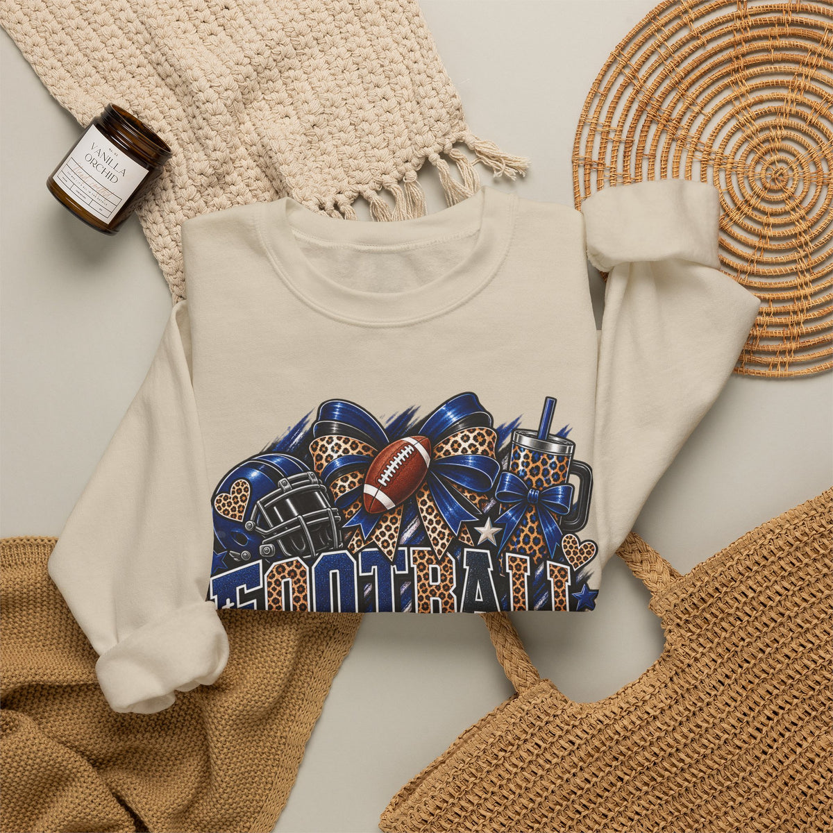 Football Mom Sweatshirt