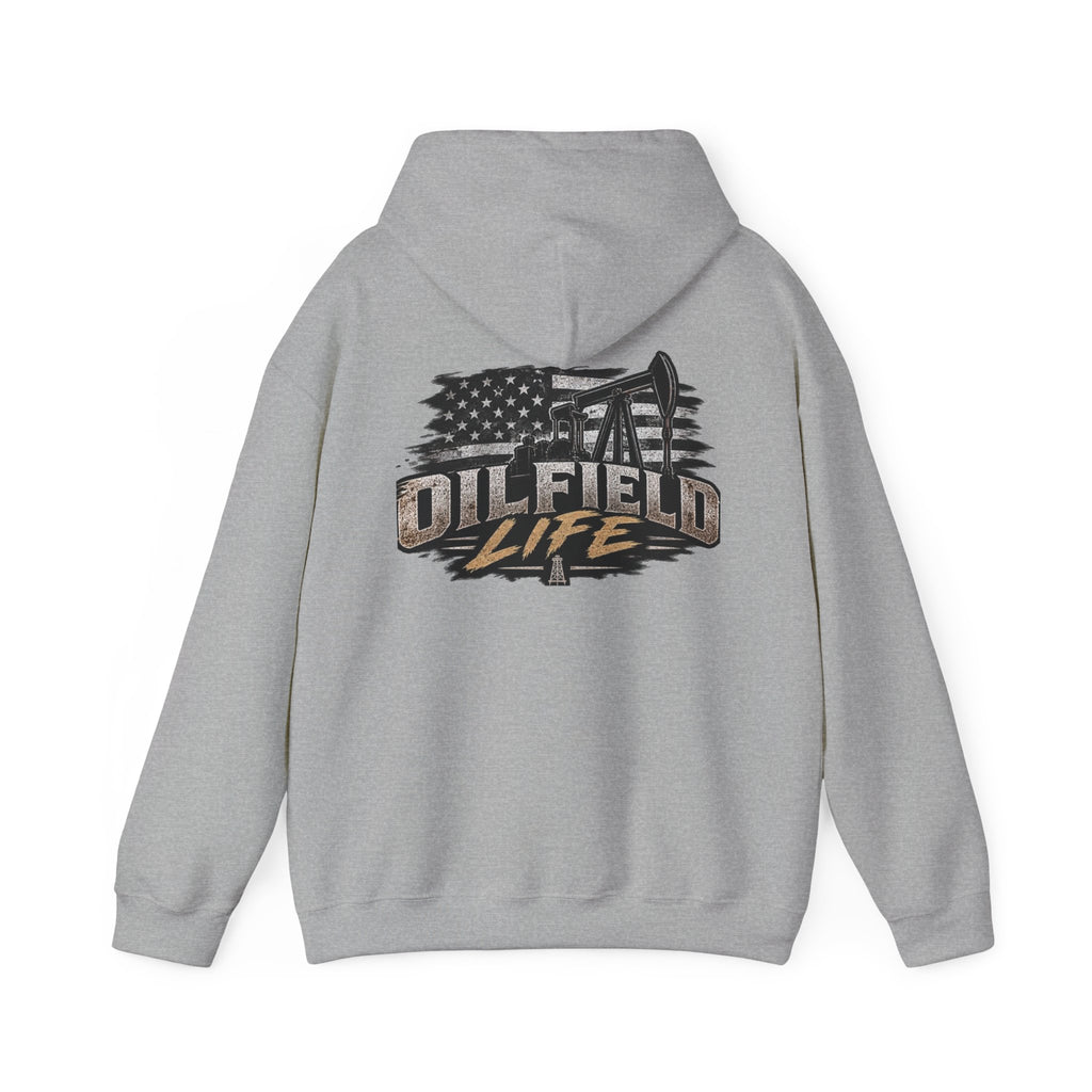 Oilfield Life Hoodie