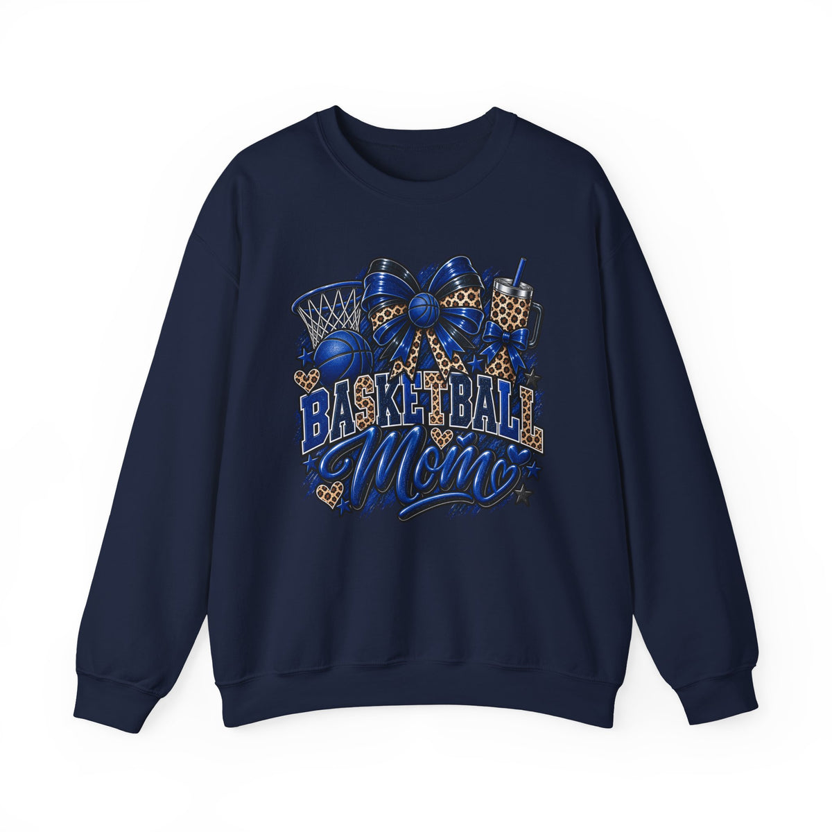 Basketball Mom Sweatshirt