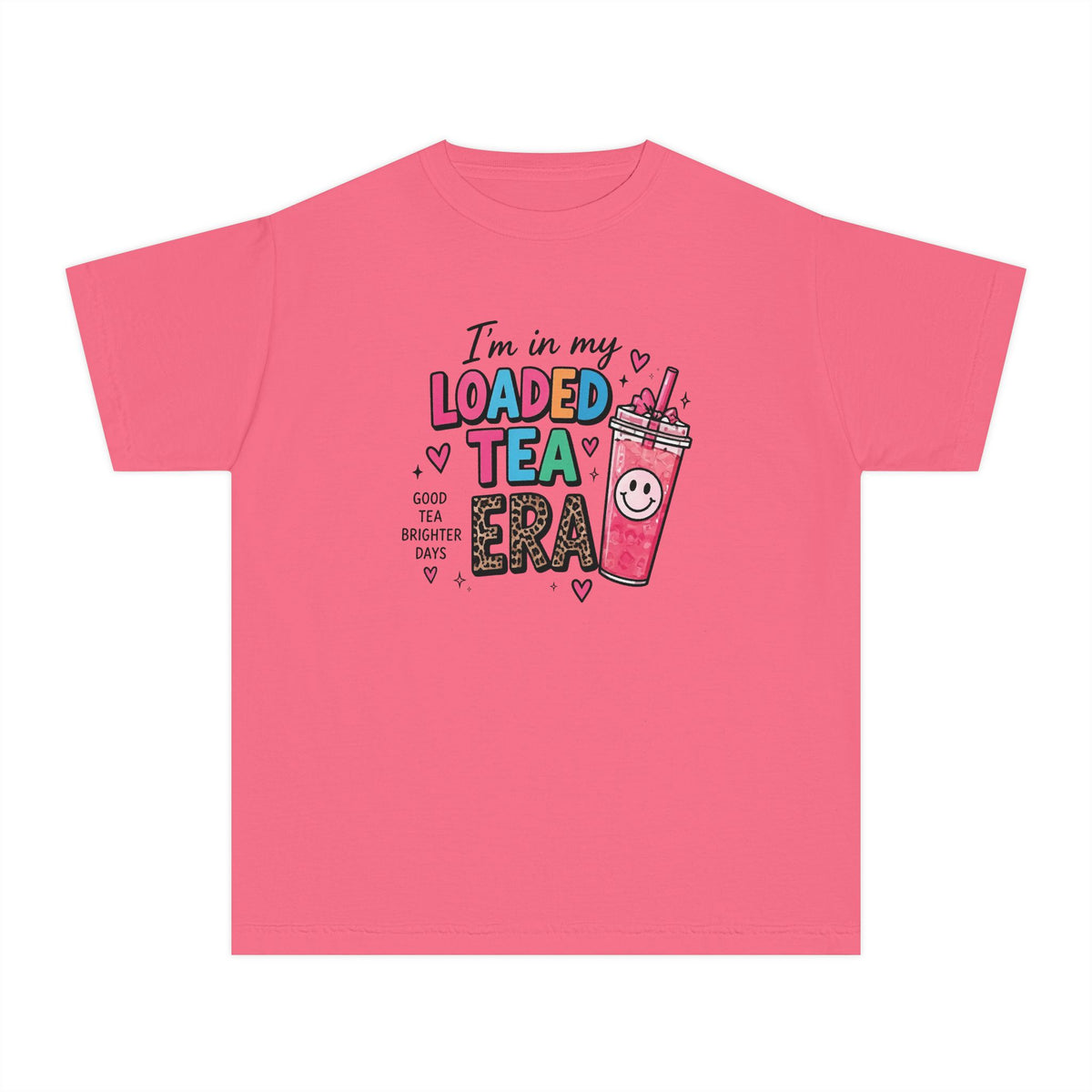 Loaded Tea Era Youth Tee