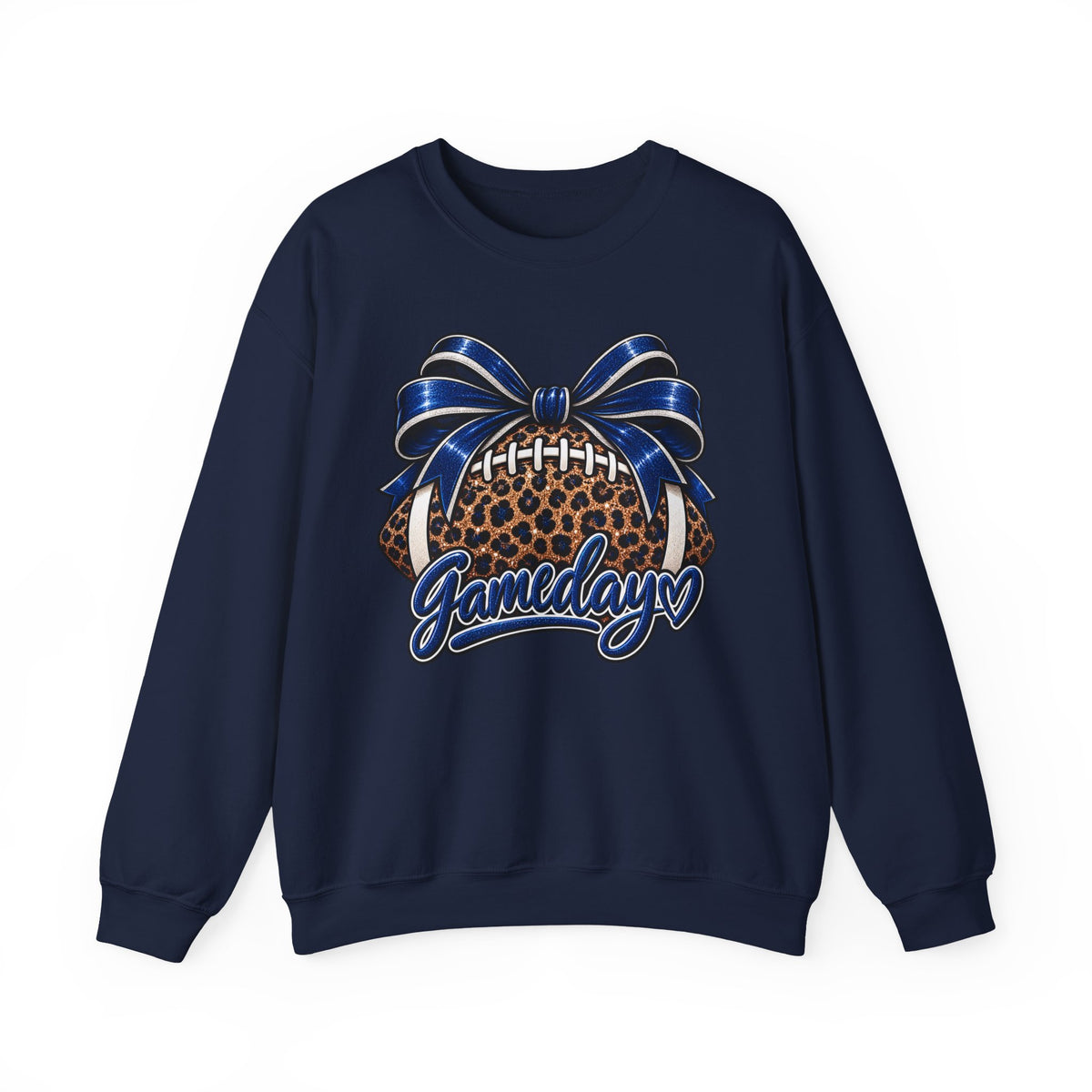 Bulldog Football Sweatshirt