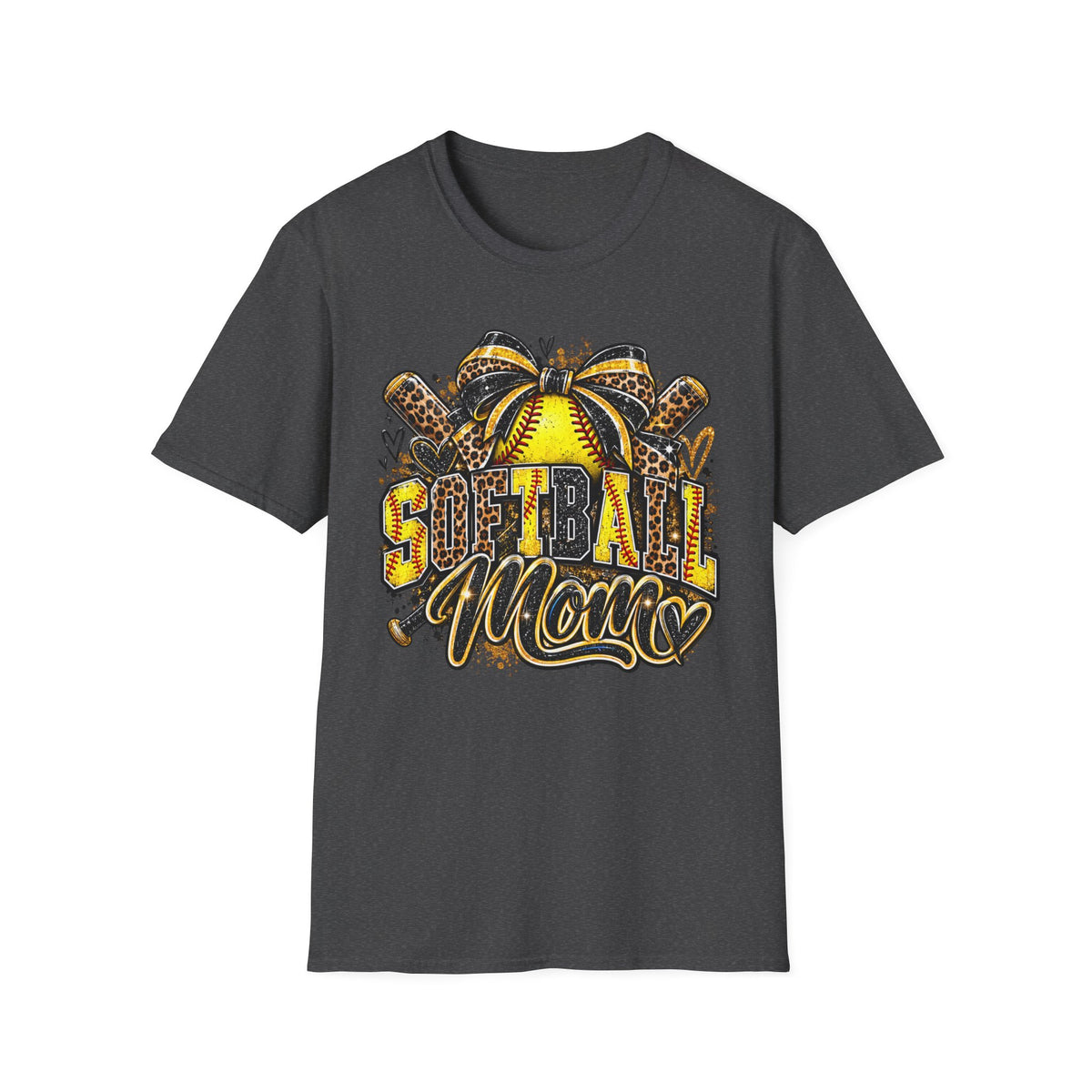 Softball Mom T-Shirt