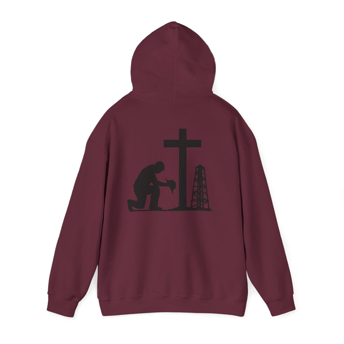 Cross Oilfield Hoodie