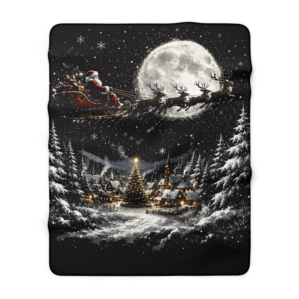 Sherpa Fleece Blanket
