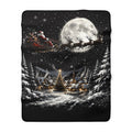 Sherpa Fleece Blanket
