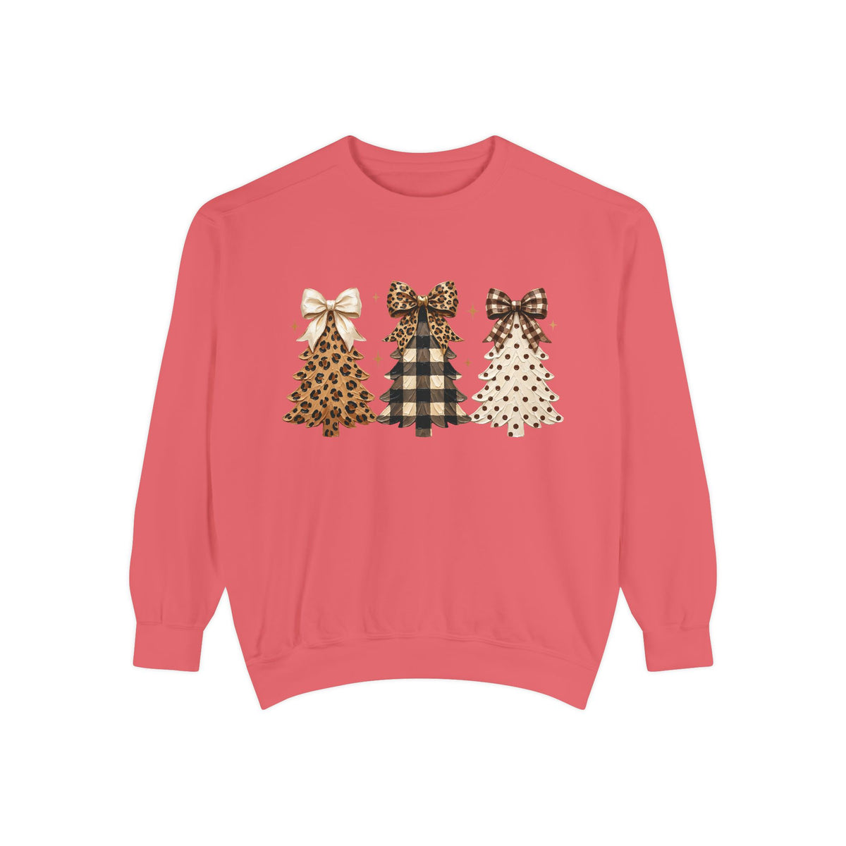 Unisex Garment-Dyed Sweatshirt