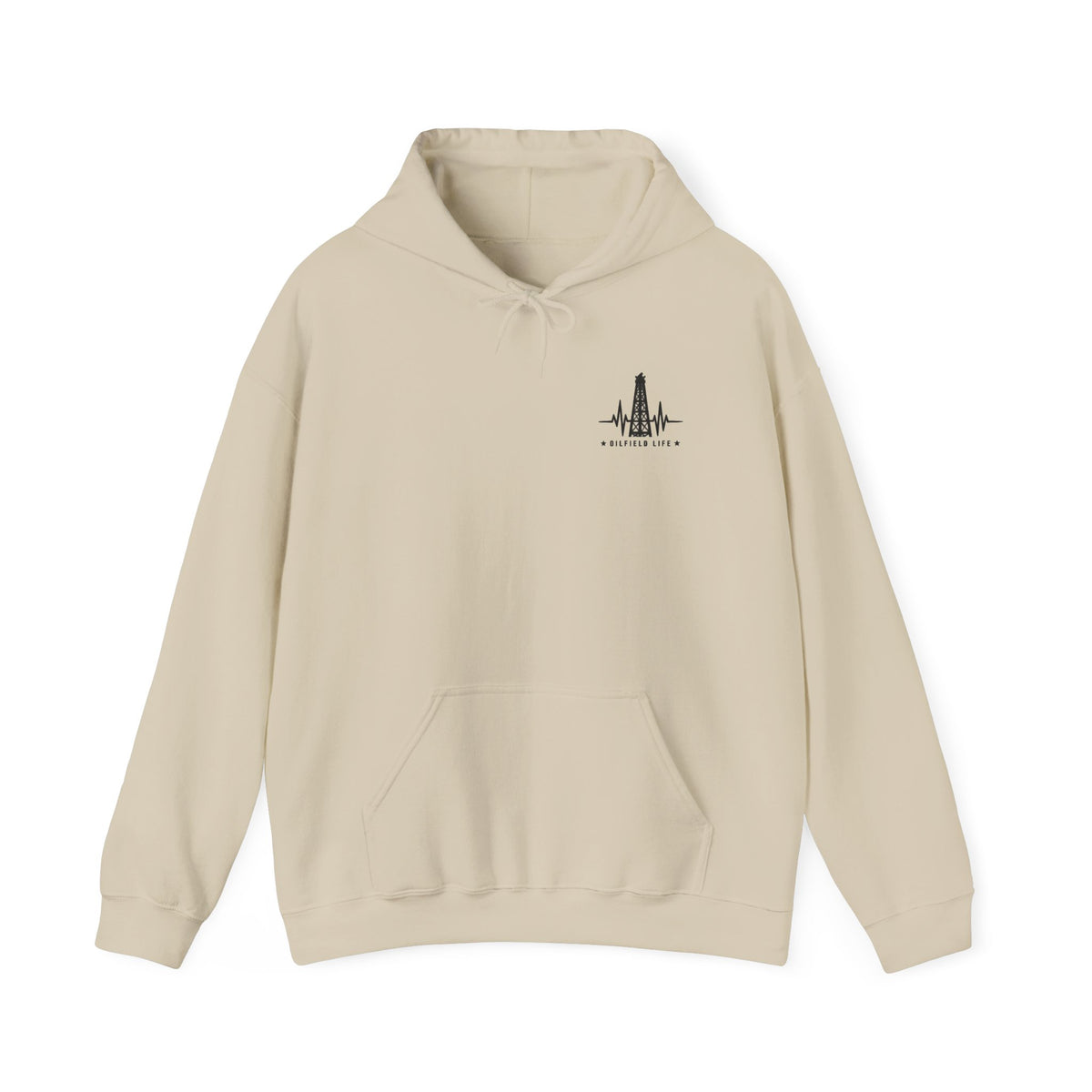 Oilfield Life Hoodie