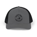 Oilfield Rig Trucker Cap