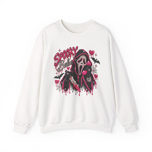 "Spooky Babe" Sweatshirt