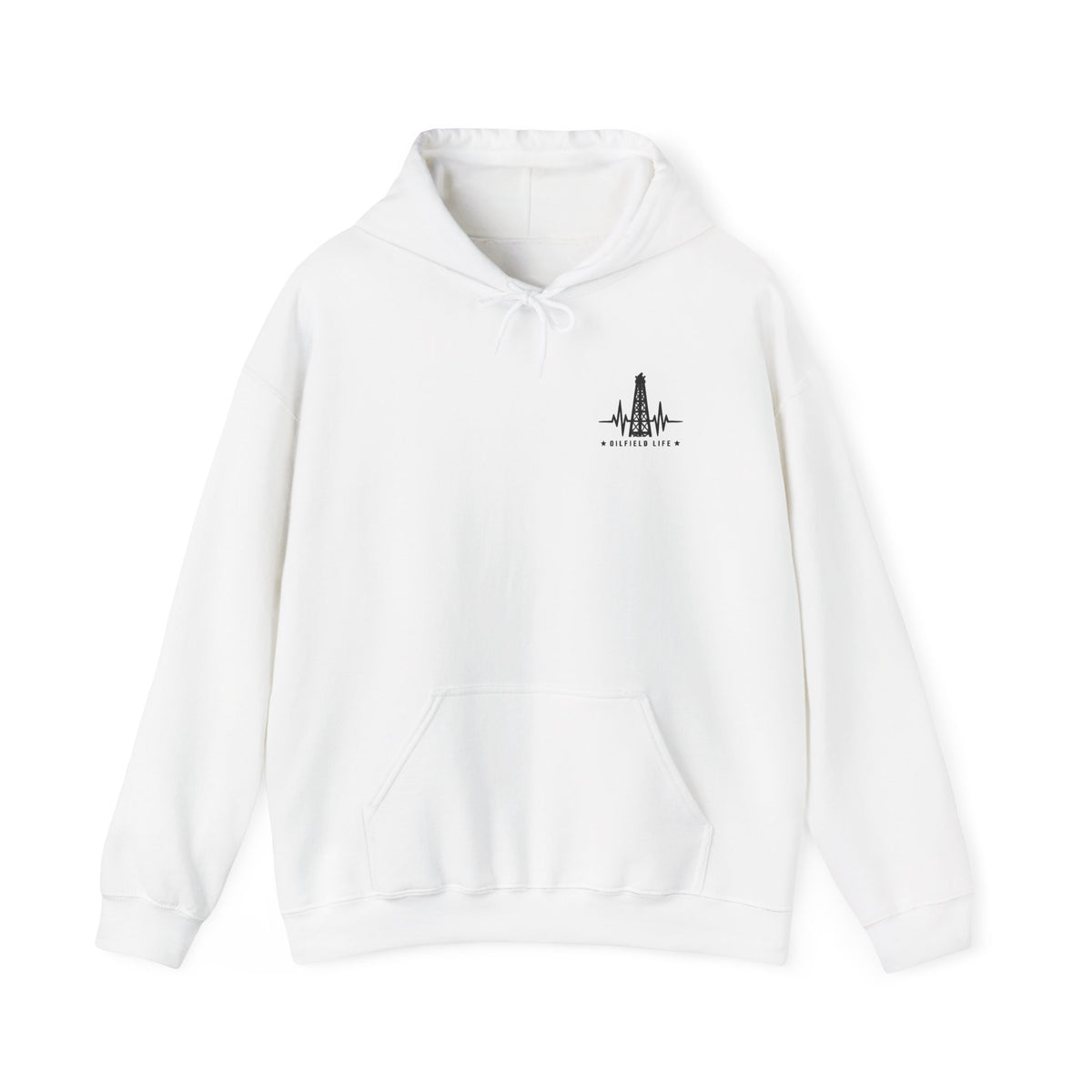 Oilfield Life Hoodie