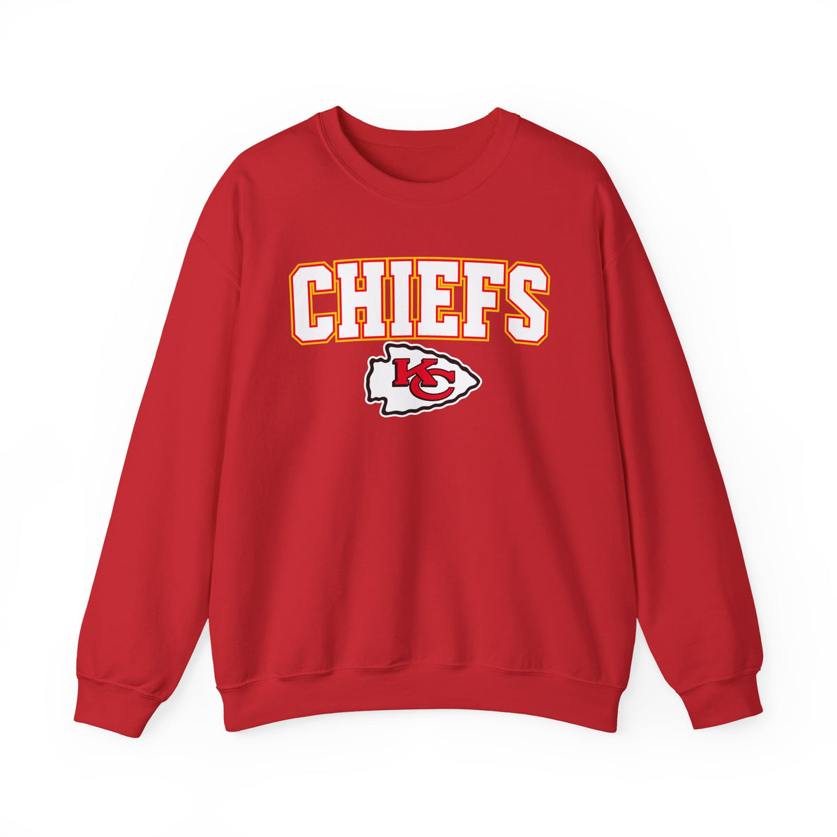 Football Crewneck Sweatshirt