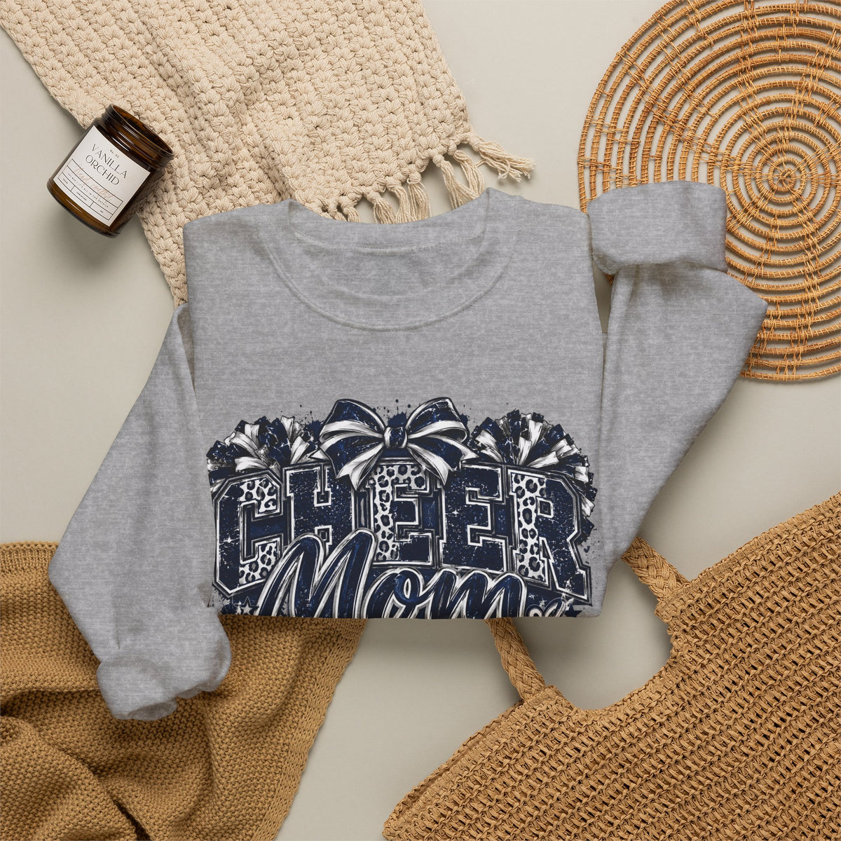 Cheer Mom Sweatshirt