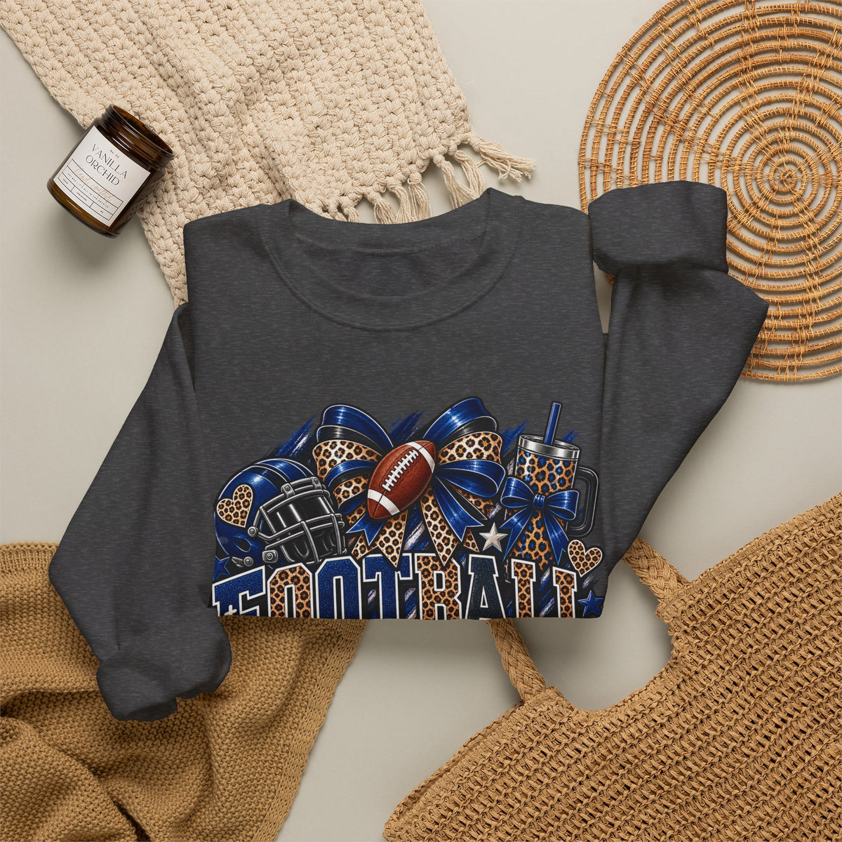 Football Mom Sweatshirt