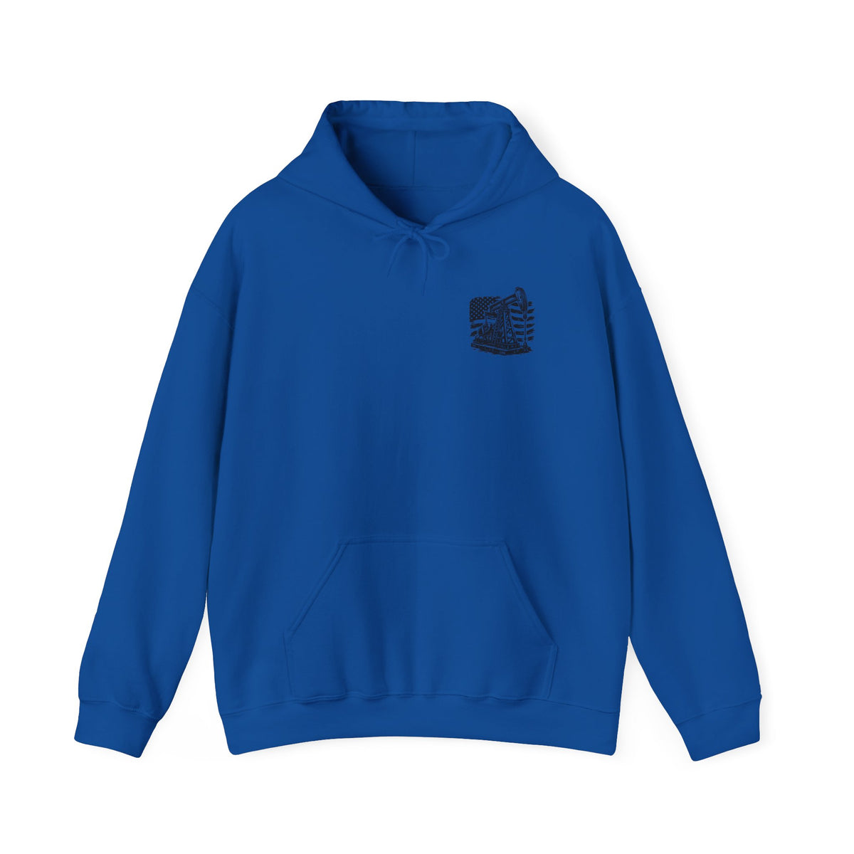 Cross Oilfield Hoodie