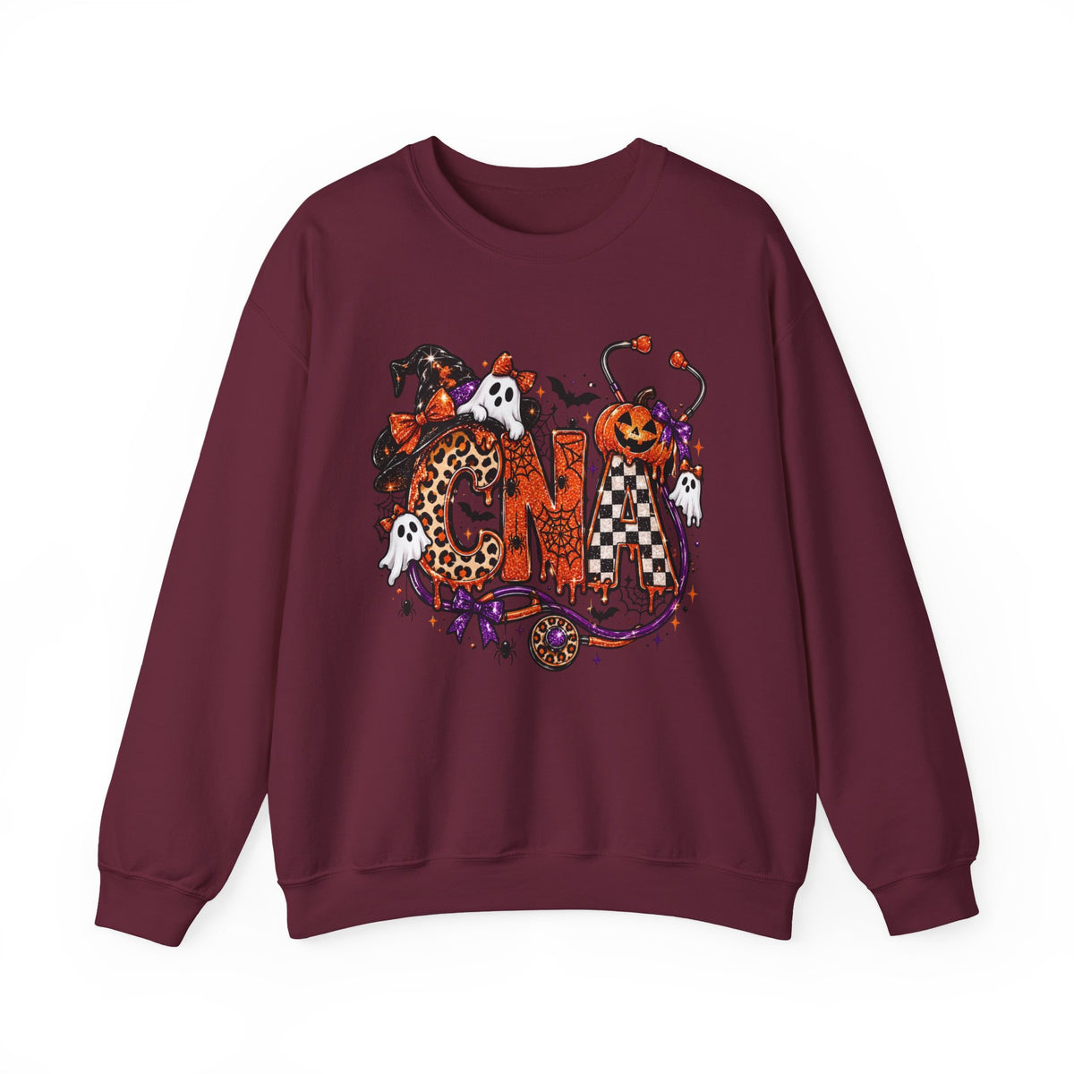 CNA Halloween Sweatshirt