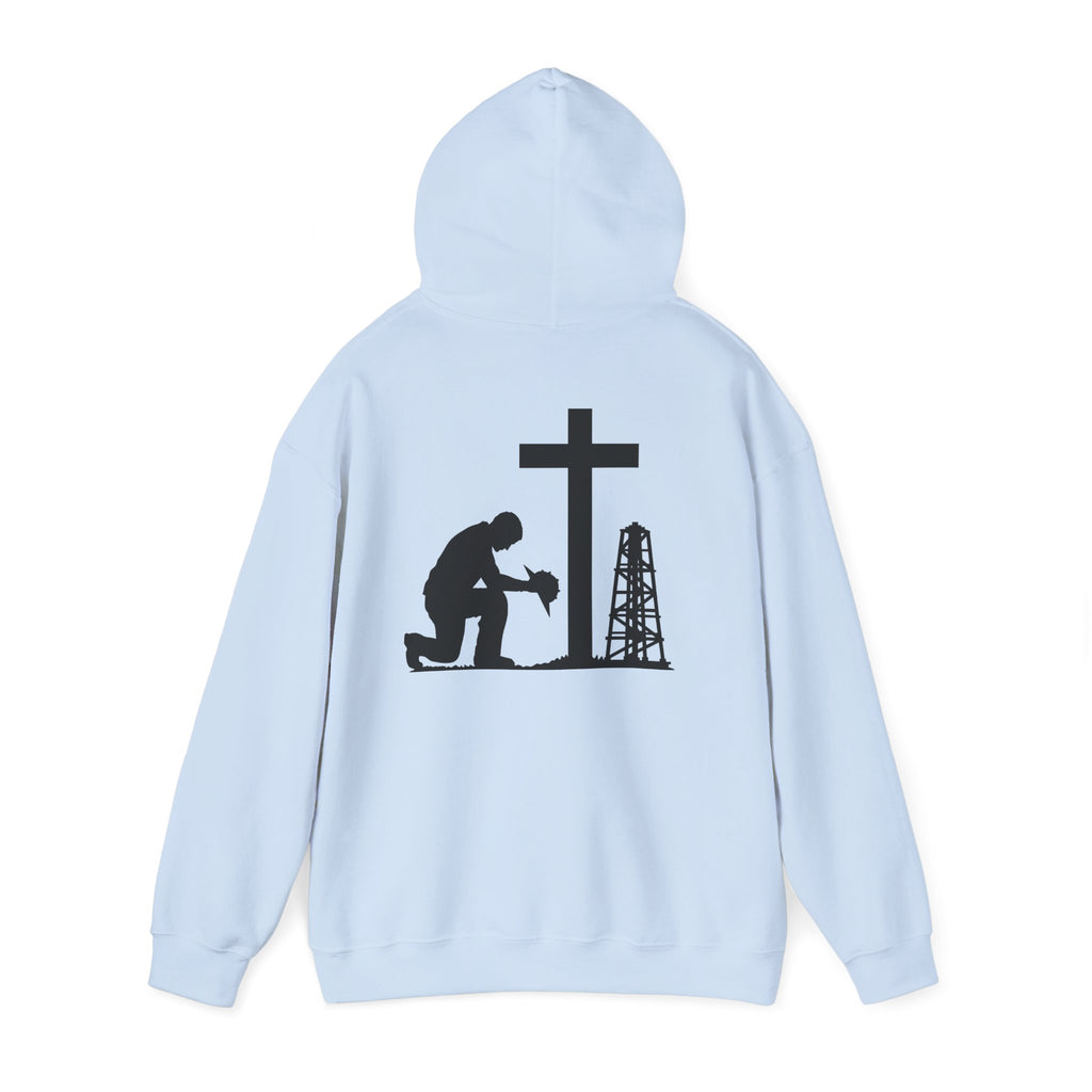Cross Oilfield Hoodie