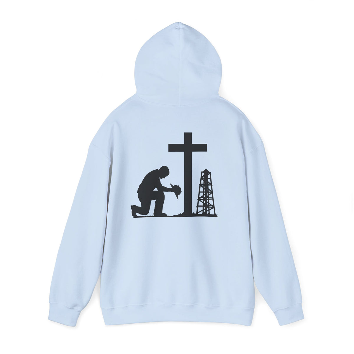 Cross Oilfield Hoodie