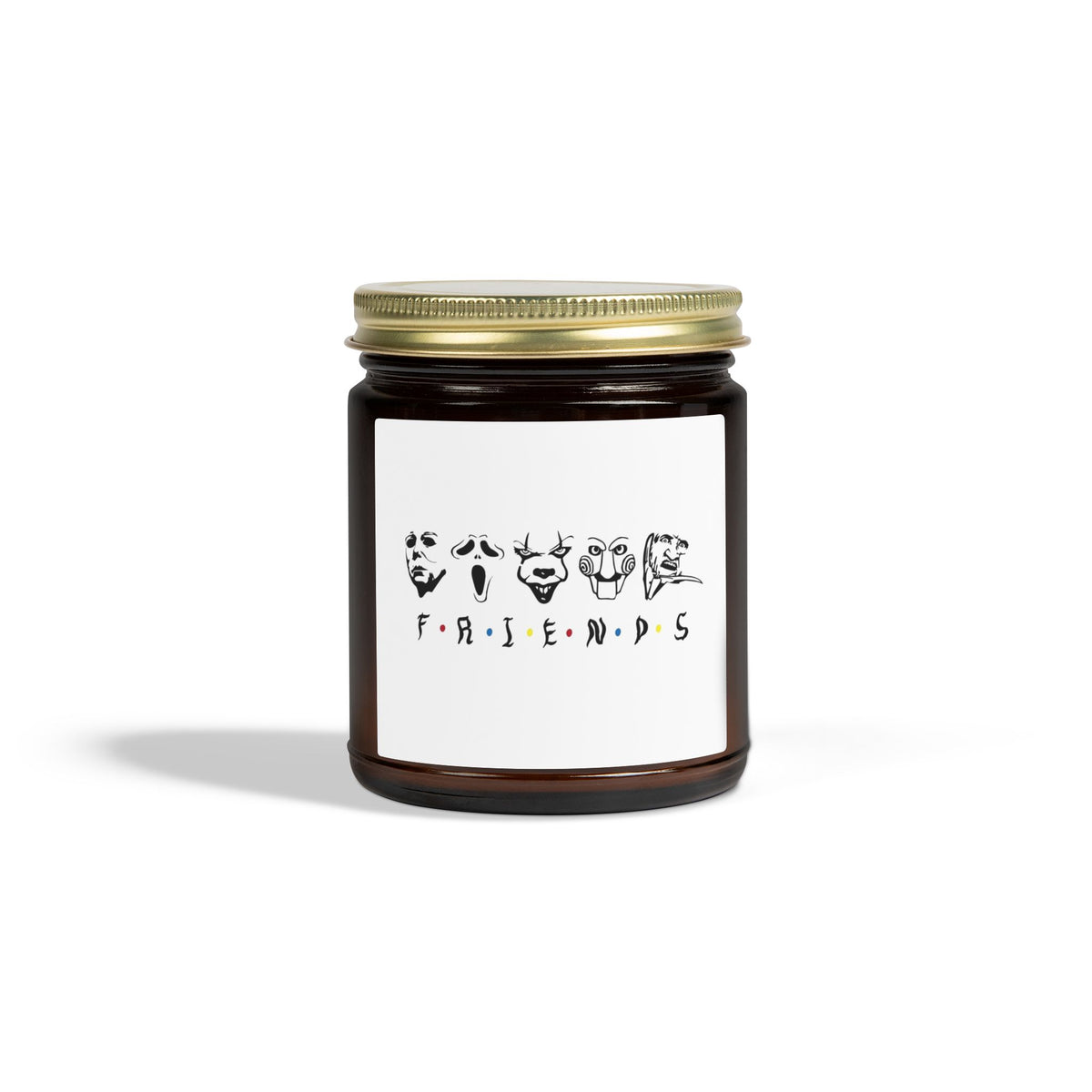 Scented Candle (4oz/9oz)