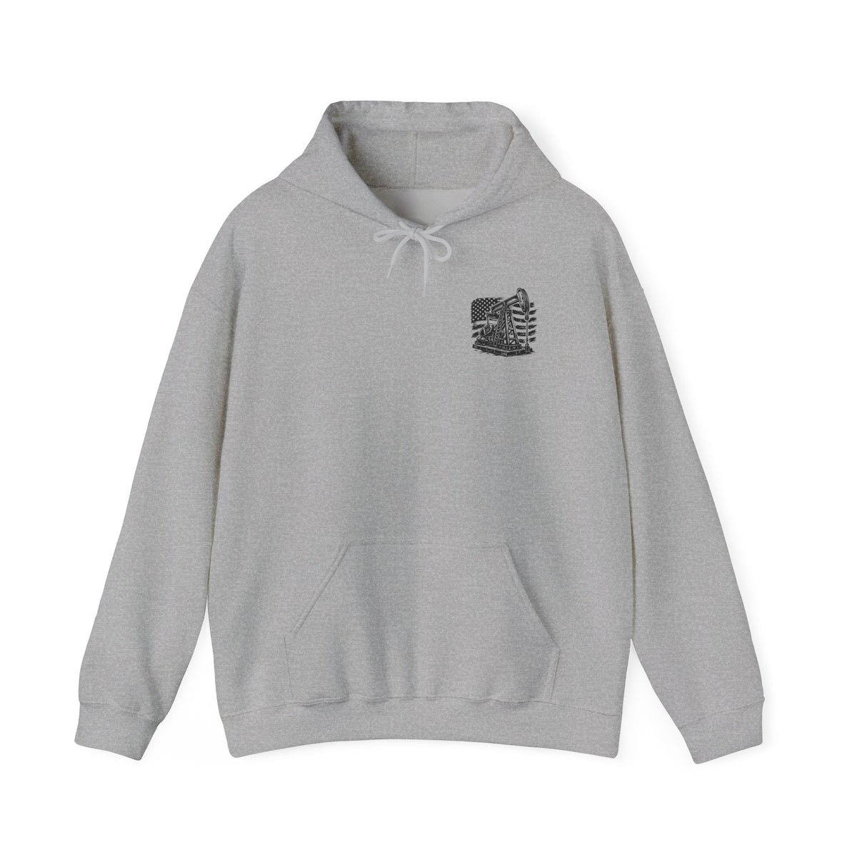 Cross Oilfield Hoodie