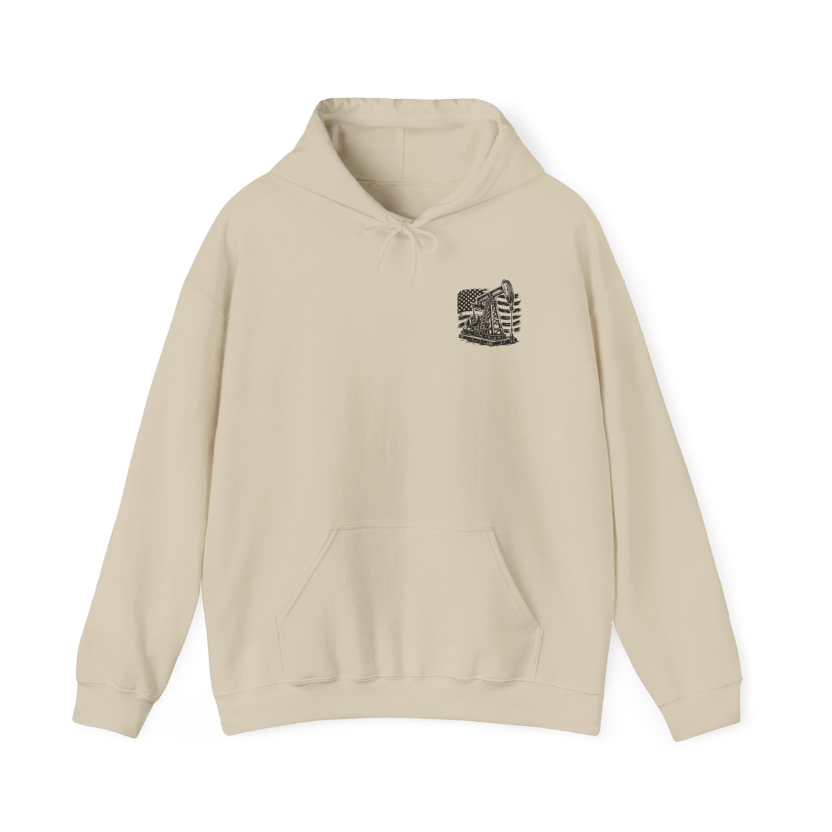 Cross Oilfield Hoodie