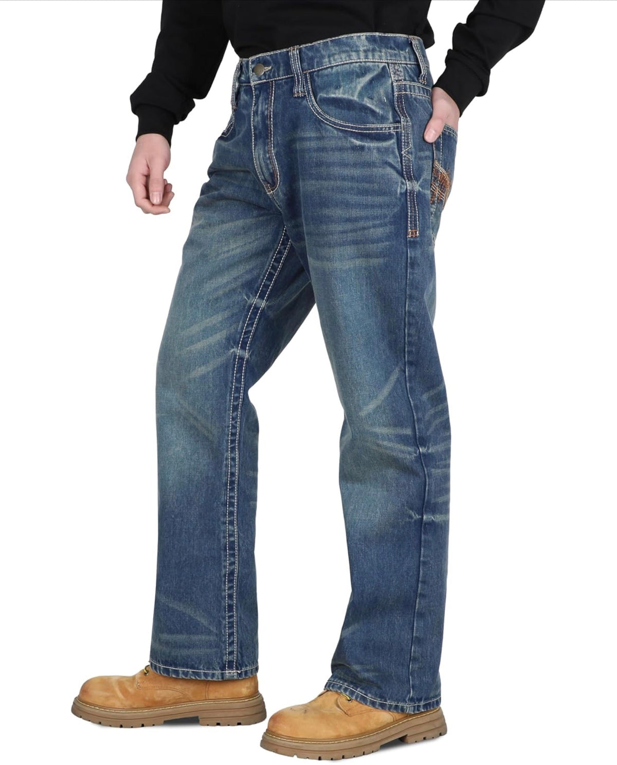 FR Jeans Relaxed Fit/Boot Cut