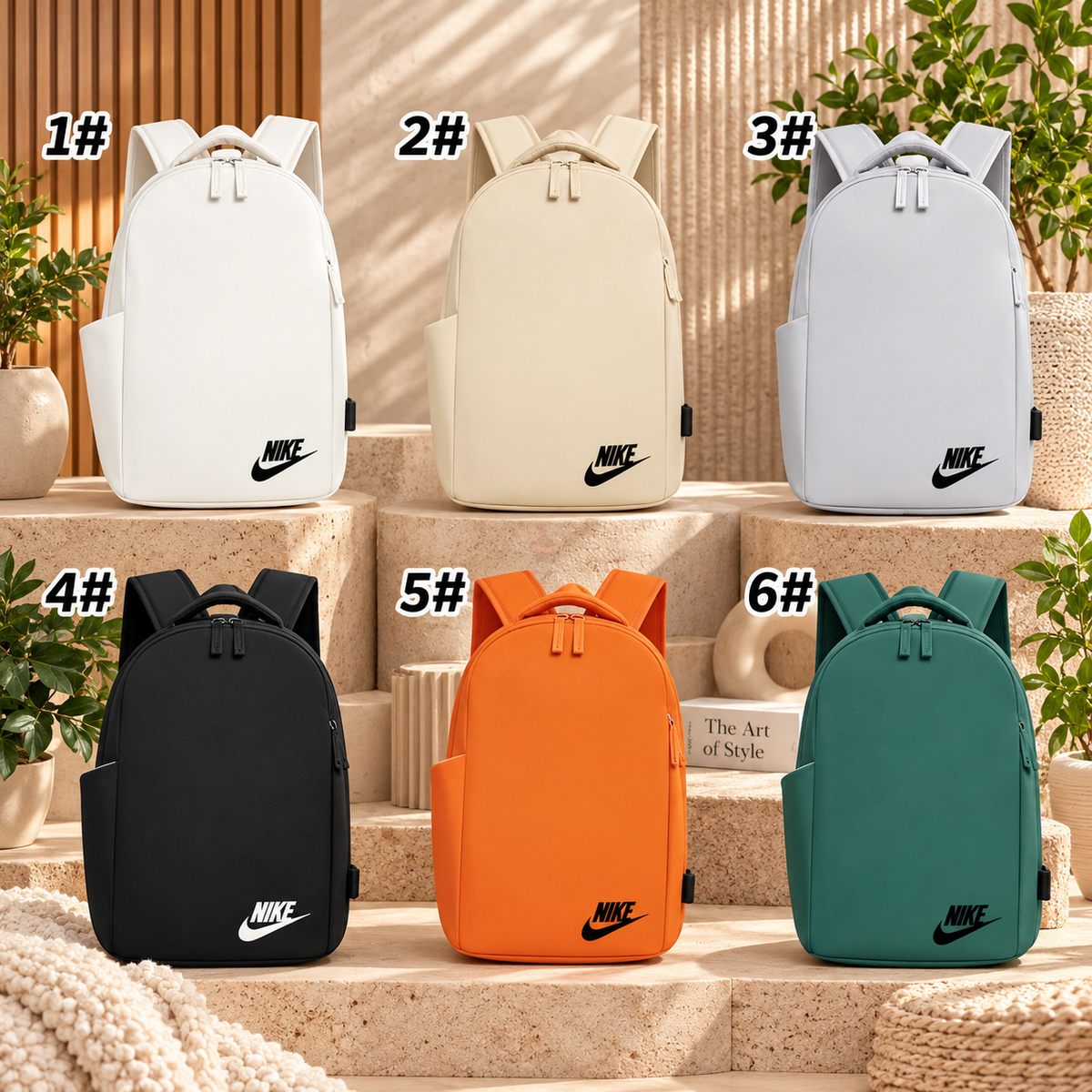 Classic Everyday Backpack